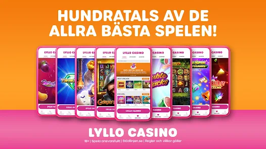 Lyllo Casino app